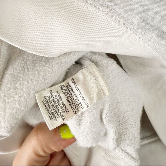 Juicy Y2K Vintage Sweatshirt Long Sleeve Front Pocket Small - Picture 6 of 6